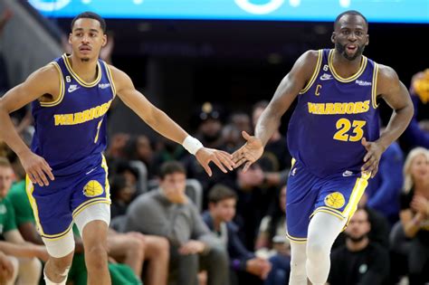 Draymond Green says Golden State Warriors would still be chasing NBA title repeat if he hadn’t punched Poole